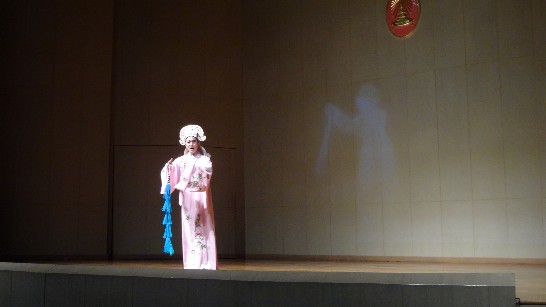 演出精彩劇照(台灣歌仔戲)