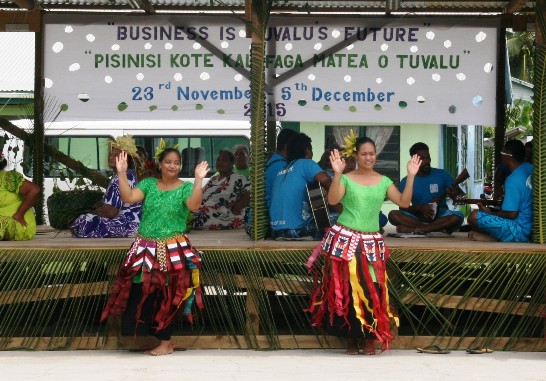 吐瓦魯貿易展開幕Talofa Trade Fair本(11月23)日開幕，預計於12月5日閉幕，合計2週