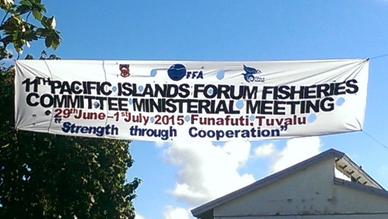 第11屆太平洋島國論壇漁業委員會部長級會議(11th Pacific Islands Forum Fisheries Committee Ministerial Meeteing)將於6月29日至7月1日在吐瓦魯召開