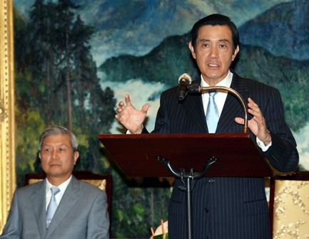 President Ma on right track with TPP