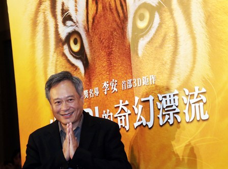 Lights, camera, action: Taiwan