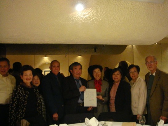 倫敦中華學校校長張志強獲頒英國MBE勲章