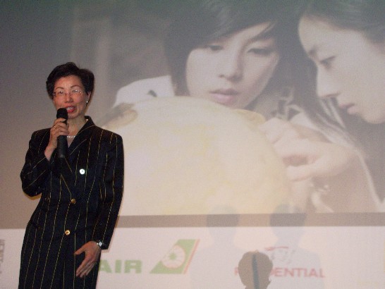  影片「一頁台北」為「泛亞電影節」畫下完美句點