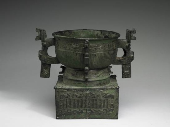 倫敦亞洲之家舉辦台北故宮館藏銅器講座