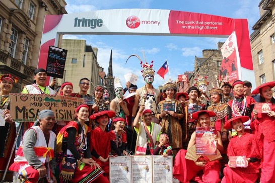 愛丁堡藝穗節臺灣季捷報連連