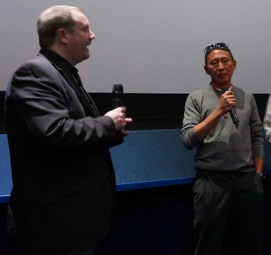 鈕承澤「軍中樂園」首映觀眾反應熱烈，獲極好評價