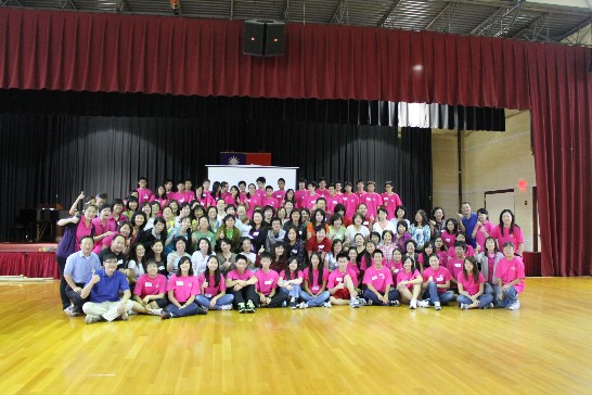 華府民俗文化種子教師及青年文化志工培訓成績斐然