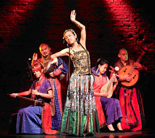 台灣「聲動樂團」將在華府首演  歡迎民眾踴躍前往觀賞