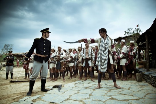 Warriors of the Rainbow: Seediq Bale to show at Filmfest DC