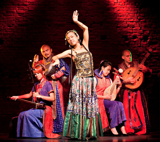 Taiwanese musical group “A Moving Sound” to debut in Washington, DC