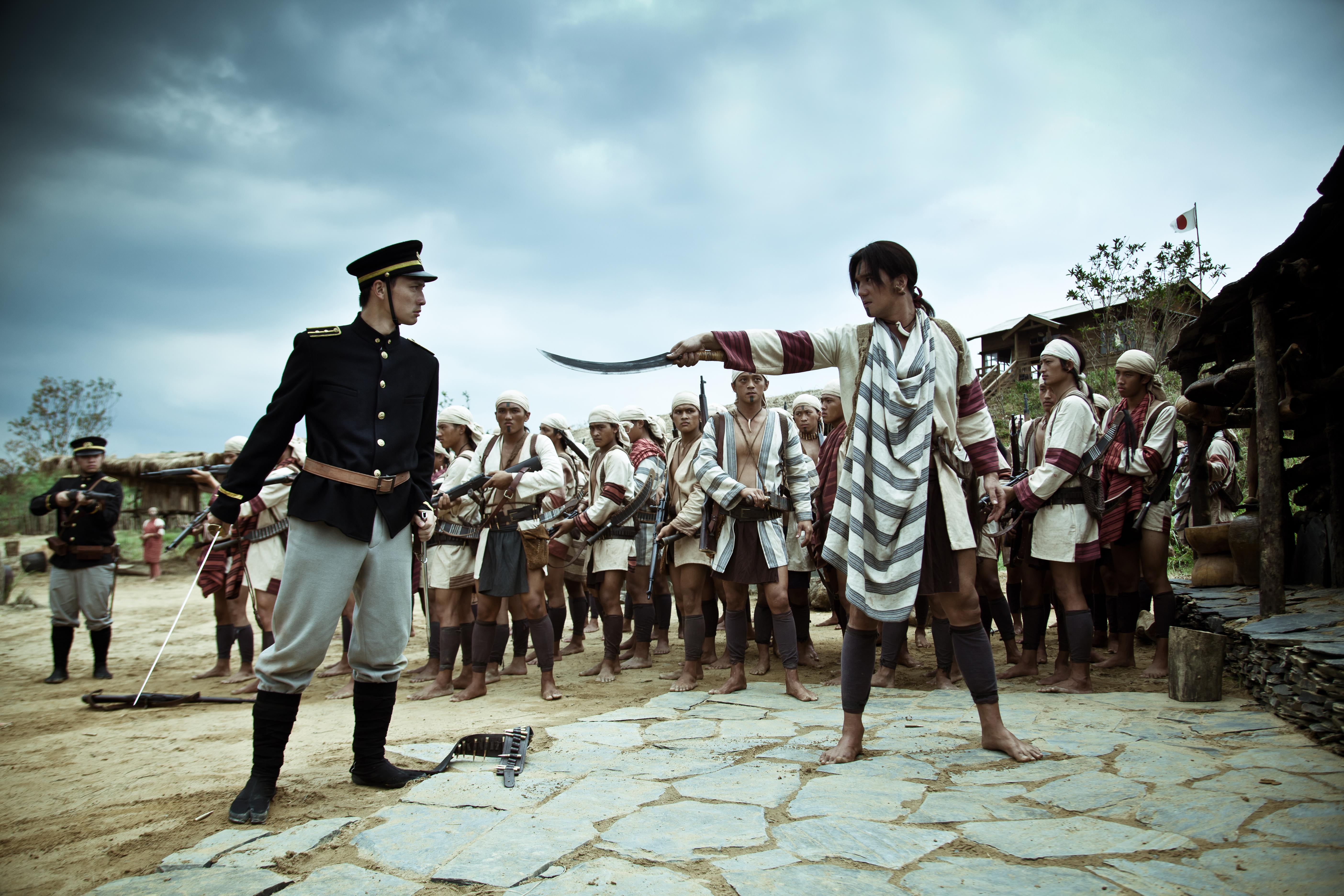 「賽德克巴萊」將在華府地區首映  歡迎民眾踴躍前往觀賞