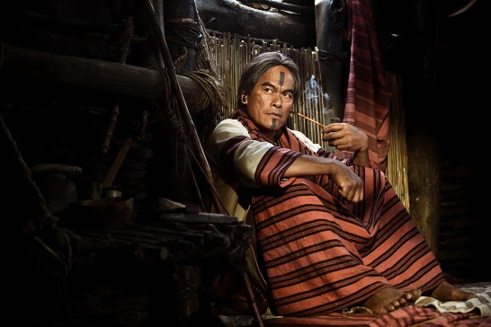 「賽德克巴萊」男主角林慶台將訪華府  與該片影迷互動