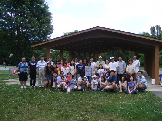 駐美代表處科技組協助美國國家衛生研究院（NIH）台灣學人協會（NIH Taiwanese Association）舉辦慶端陽聯誼活動。