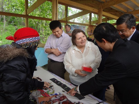 本處於101年5月6日(星期日)在羅德島州 Pawtucket市華人社區活動中心舉辦「台灣傳統週」(Taiwanese American Heritage Week)活動。