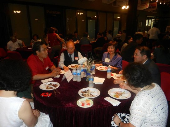 Director Liao attends the National Chengchi University Alumni Association for its 85th Annual Luncheon