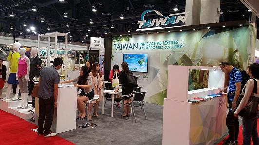 TECO LA Economic Division Visits 2015 Autumn/Winter MAGIC Show in Las Vegas 