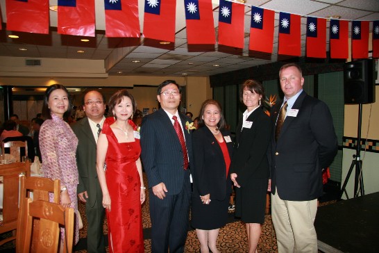 聖地牙哥雙十國慶酒會