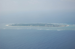 A Rock and a Hard Place-Creative thinking needed for ROC to leverage South China Sea quandary