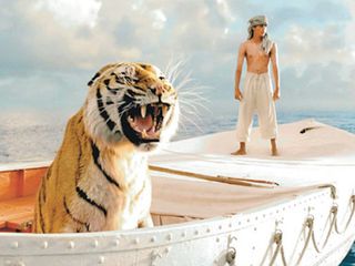 'Life of Pi' scores two MTV Movie Award nominations