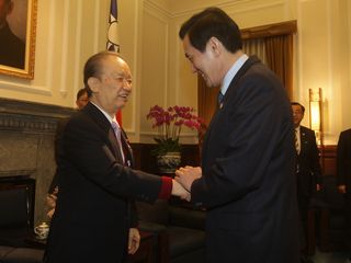 Taiwan-Japan relations in their best shape ever: president