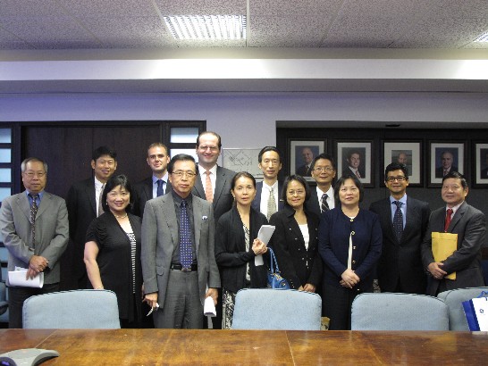 TECO in Miami leads trade delegation to visit Puerto Rico