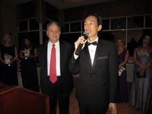 「糧食濟貧組織」讚揚我政府人道援助亮眼 - 牟處長致辭