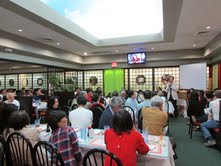 02/23 台灣同鄉會元宵節餐會