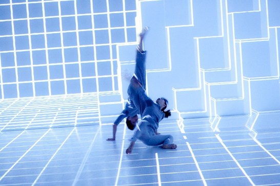 Anarchy Dance Theatre, Taiwan, Presents a Technological Dance Work “Seventh Sense” in New York