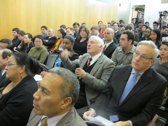 Q&amp;A聽眾發言提問