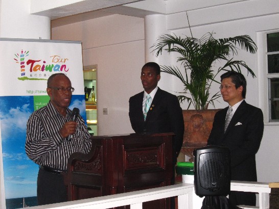 Former Deputy prime Minister and Minister of Foreign 