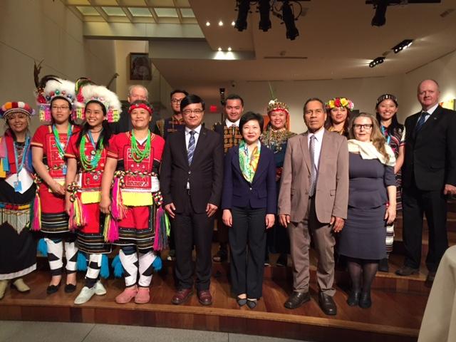 Seminar on “Indigenous Peoples: Conflict, Peace and Resolution”
on
Wednesday, May 11, 2016 from 2pm-5pm
Followed by a Welcoming Reception