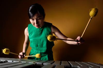 Taiwanese Vibraphonist Yuhan Su's "Liberated Gesture" Album Release Concert to Take Place on November 8