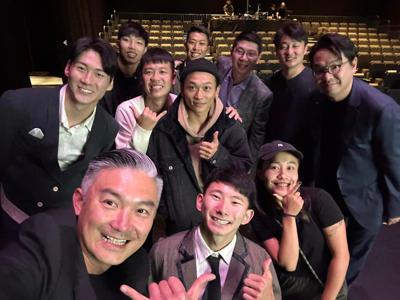 「墨爾本藝穗節-聚焦台灣」10月11日由「FOCA福爾摩沙馬戲團」揭開序幕