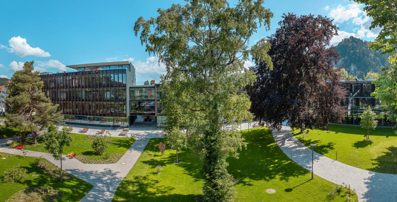 University of Applied Science Kufstein