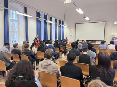 European Association of Taiwan Studies in Vienna