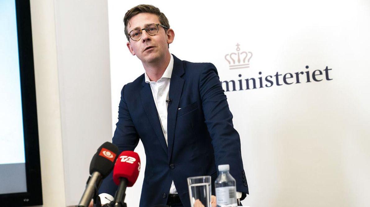 幸福丹麥的基石- 駐丹麥台北代表處Taipei Representative Office in Denmark