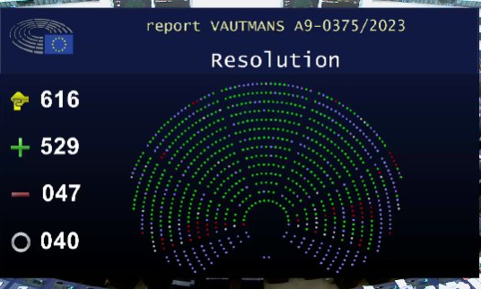 Photo Credit: European Parliament