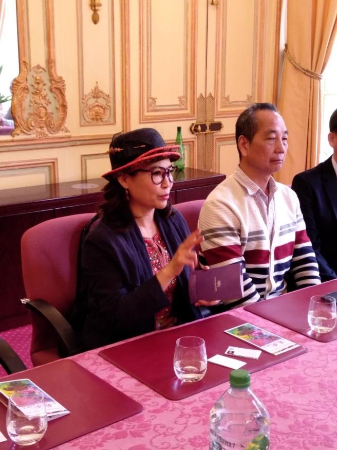 藝術家陳雨揚分享作品理念