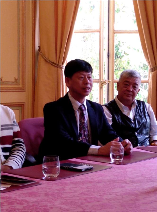 藝術家黃太平分享作品理念