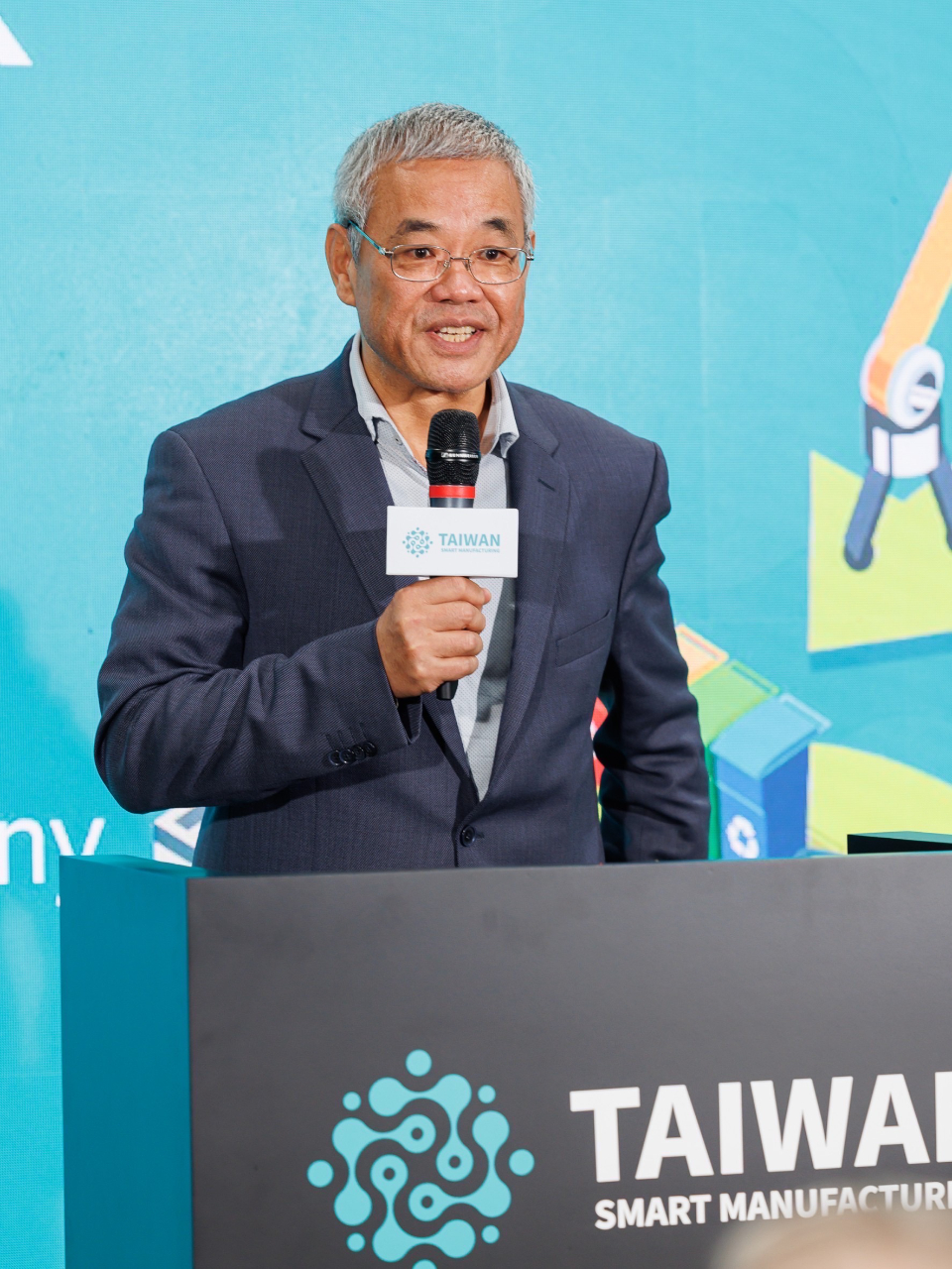 20221020_經濟組黃青雲組長應邀參加2022年德國杜賽道夫國際橡塑膠展(K Show)... - 駐德國台北代表處法蘭克福辦事處Taipeh  Vertretung in der Bundesrepublik