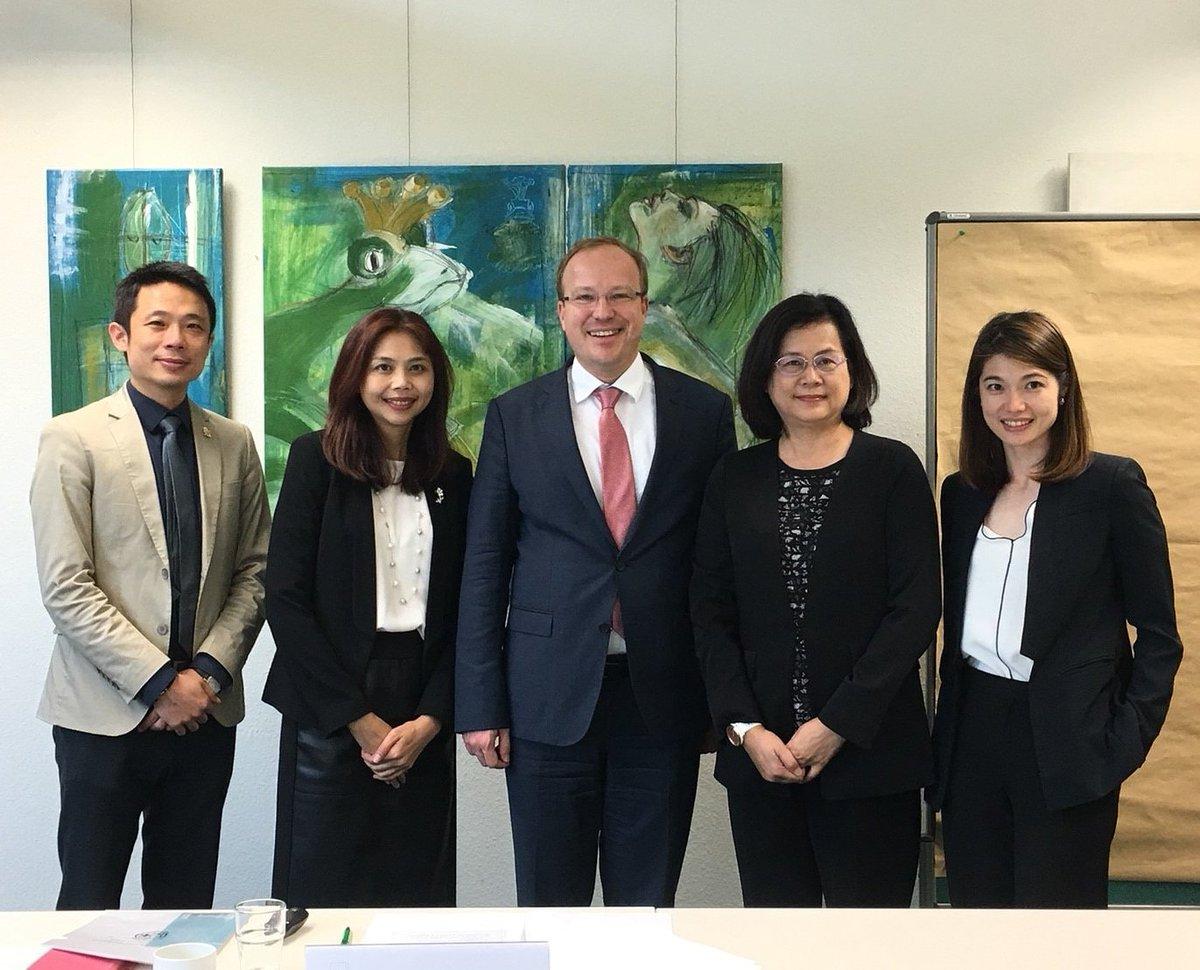 Besuch in die Deutsche Richterakademie