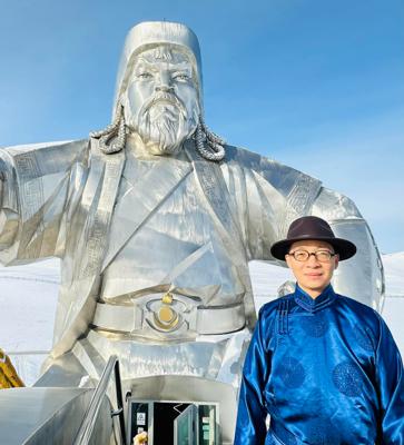 駐蒙古代表處新任代表王凱右於2024年1月到任。Тайваниас Монгол улсад суугаа Төлөөлөгчийн газрын шинэ төлөөлөгч Николай Ван 2024 оны нэгдүгээр сард ажлаа хүлээн авлаа.