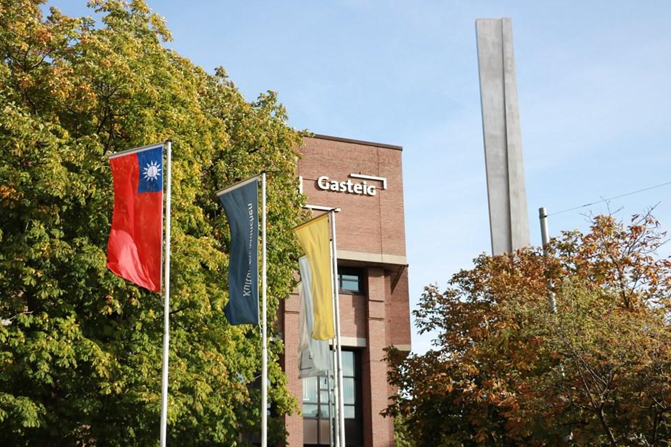 Feier zum Nationalfeiertag der Republik China (Taiwan) im Gasteig