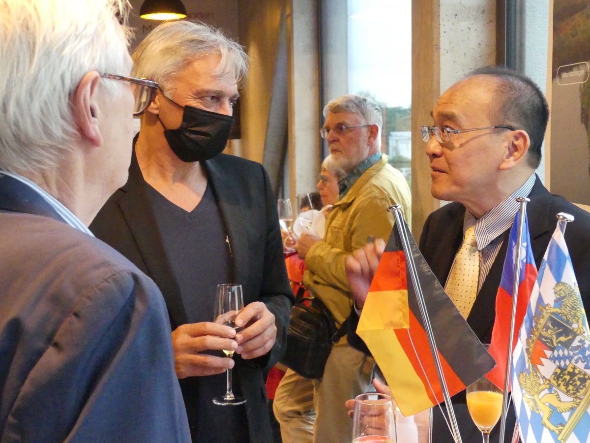 Erneut ist Taiwan beim renommierten Fünf Seen Filmfestival zu Gast. Die Teilnahme in diesem Jahr ist die zehnte in Folge. 