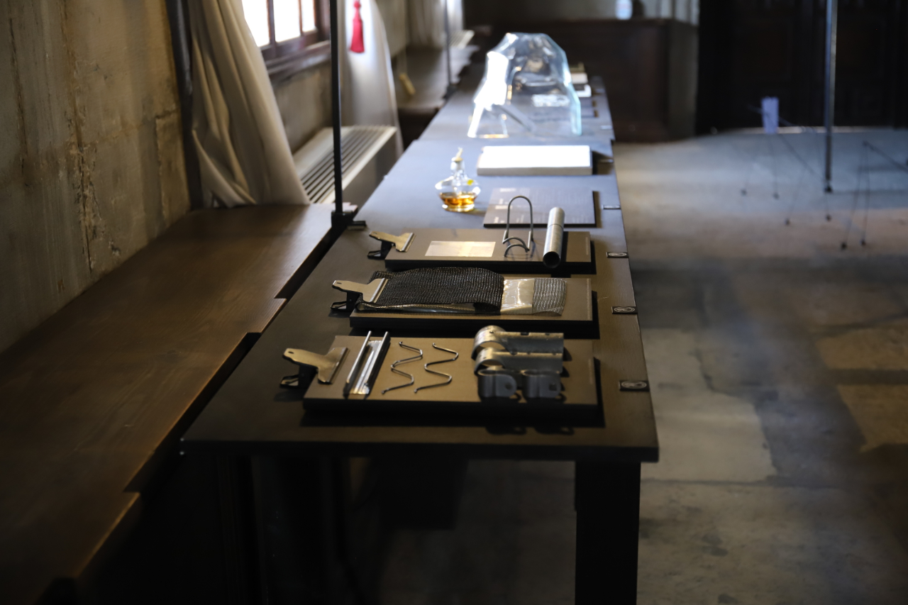 6.展場作品alcune opere della mostra