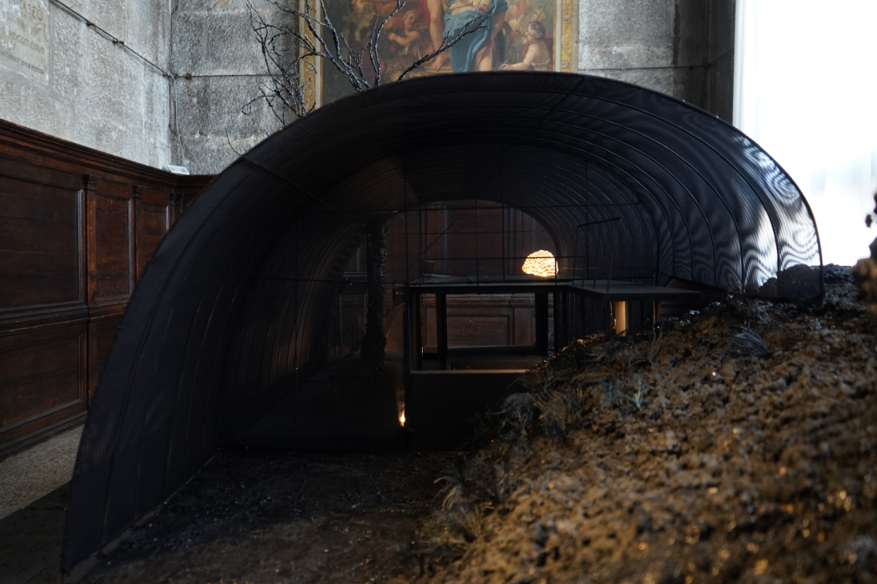 7.展場作品-少少 原始感覺實驗室 “Siu siu – Lab of Primitive Sense”