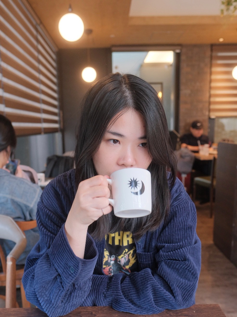 1.2023年第57屆盧卡國際漫畫節「臺灣漫畫眾神巡禮」展覽參展漫畫家韋蘺若明