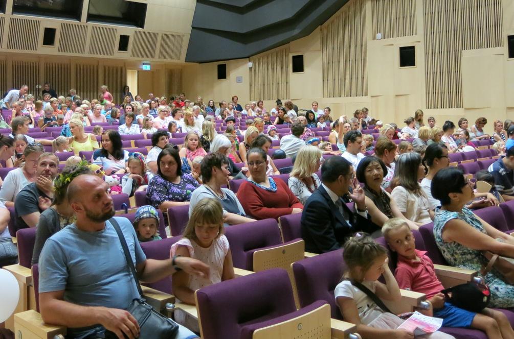 Puppet Beings Theatre to perform at Riga Festi... Taipei Mission in