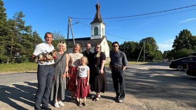 Amb. Lee’s first visit to Kihnu Island of Estonia
