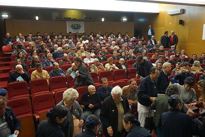 本（107）年6月7日慈濟第二度於葡國中部Tondela市賑濟葡國2017年林火災民，本次計發放117戶災民。